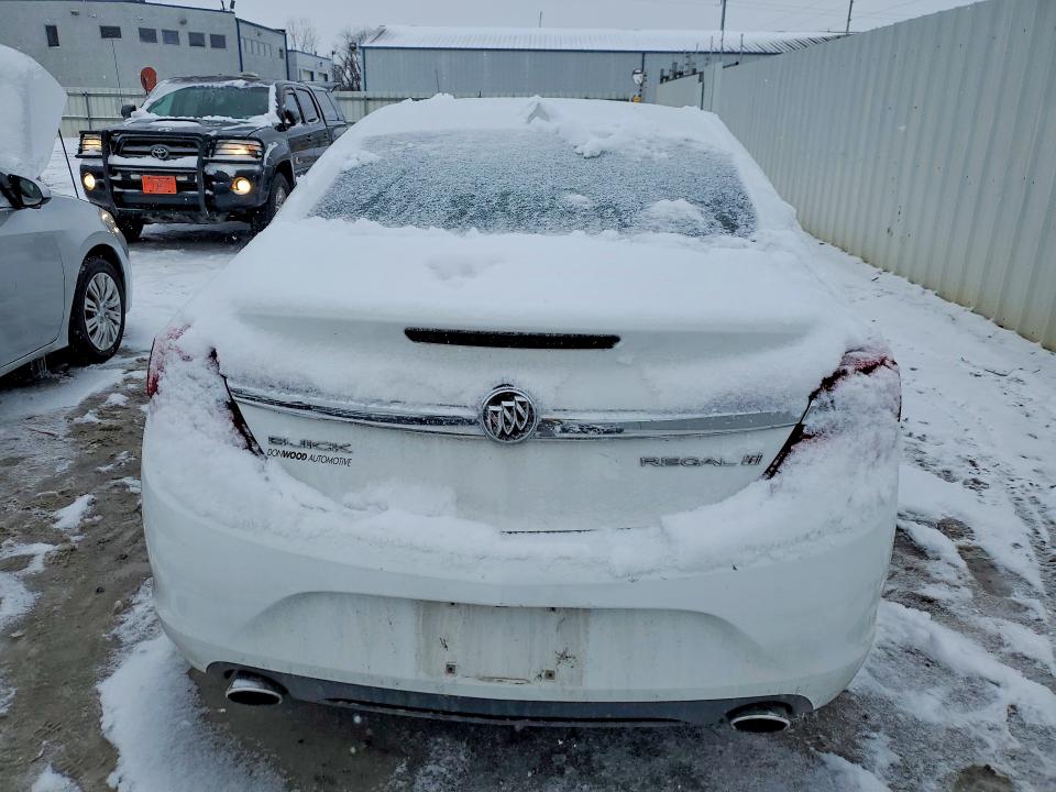 Aukcja sprzedaży 2016 Buick Regal, vin: 2G4GK5EX2G9155561, numer aukcji: 78650625