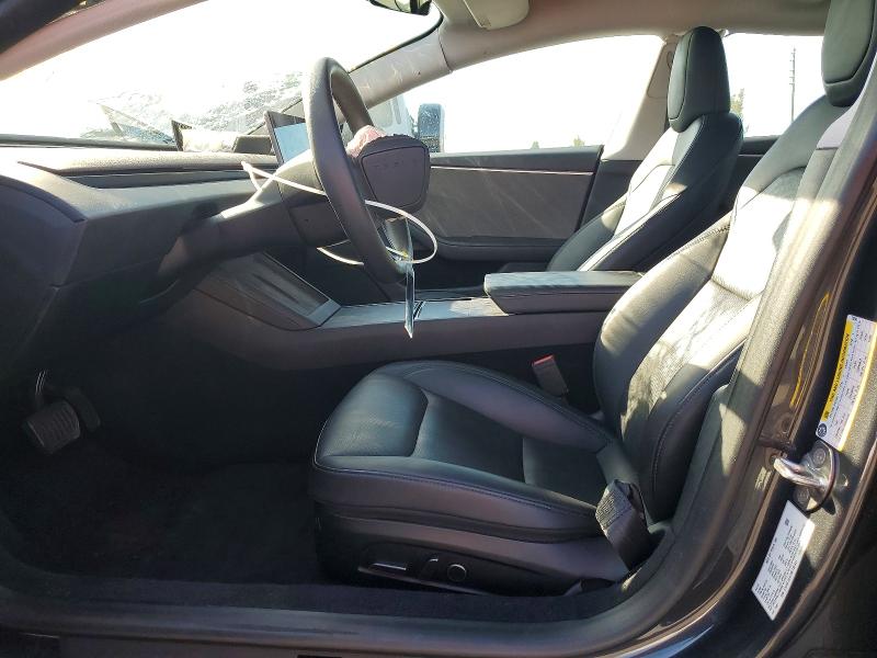 Aukcja sprzedaży 2024 Tesla Model 3, vin: 5YJ3E1EA7RF732341, numer aukcji: 76937085