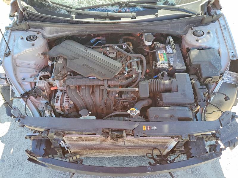 2021 Hyundai Elantra მანქანა იყიდება აუქციონზე, vin: 5NPLL4AG5MH014363, აუქციონის ნომერი: 78598145