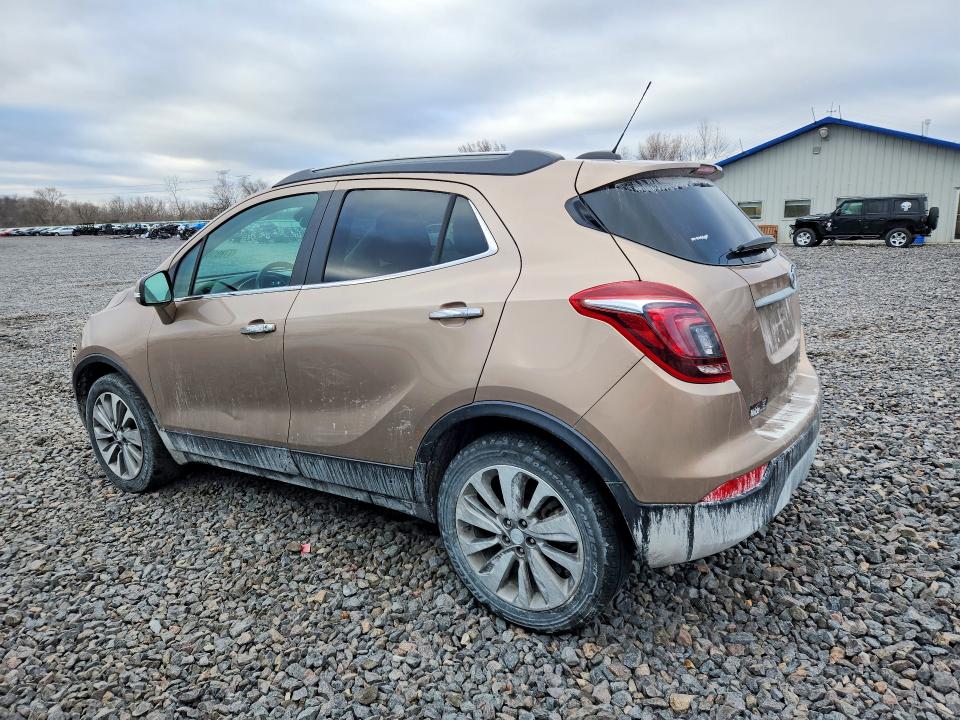 Продажа на аукционе авто 2019 Buick Encore, vin: KL4CJASB5KB867104, номер лота: 77891875