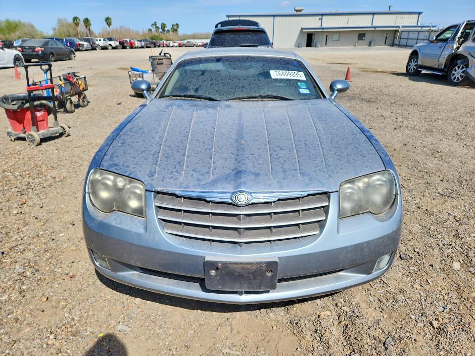 Продаж на аукціоні авто 2004 Chrysler Crossfire, vin: 1C3AN69L14X000421, номер лоту: 76409895