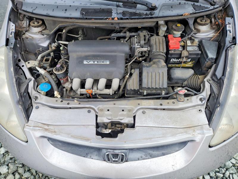 Продаж на аукціоні авто 2007 Honda Fit, vin: JHMGD37627S021007, номер лоту: 78334145