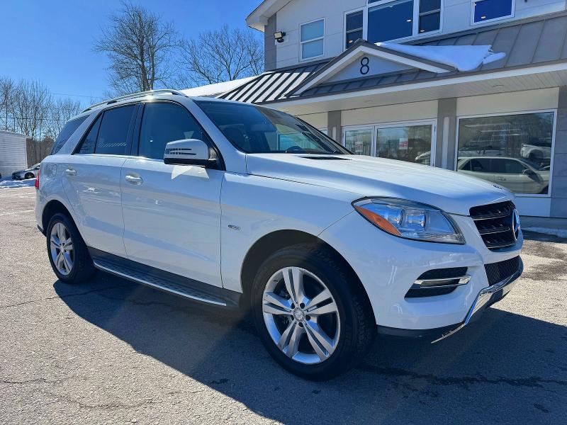 77747555 :رقم المزاد ، 4JGDA5HB4CA053991 vin ، 2012 Mercedes-benz Ml 350 4ma مزاد بيع