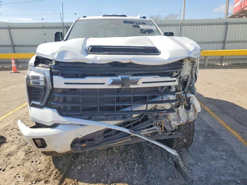 Aukcja sprzedaży 2024 Chevrolet Silverado, vin: 1GC4YPE73RF240372, numer aukcji: 78304375