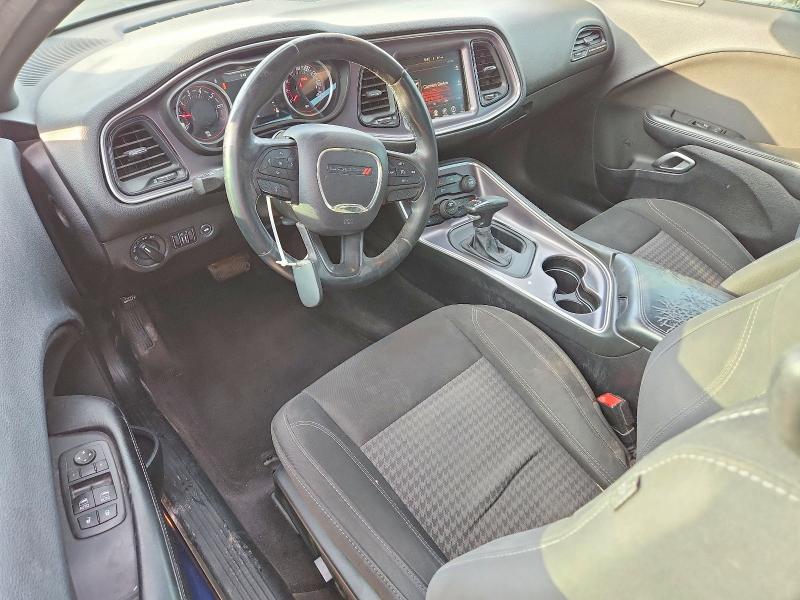 Продажа на аукционе авто 2016 Dodge Challenger, vin: 2C3CDZAG7GH263498, номер лота: 76052825