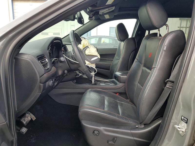 Продаж на аукціоні авто 2023 Dodge Durango, vin: 1C4SDHCT5PC687020, номер лоту: 76562135