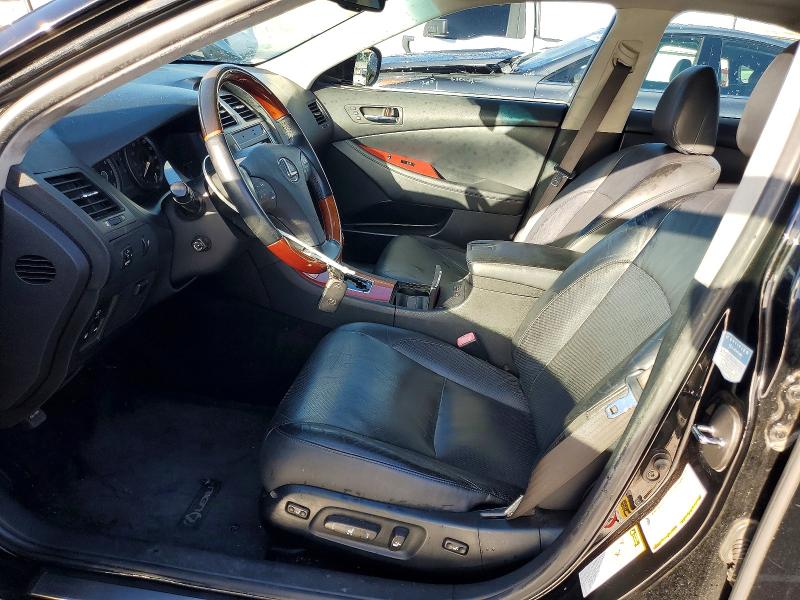 Продаж на аукціоні авто 2007 Lexus Es, vin: JTHBJ46G872075589, номер лоту: 78056045