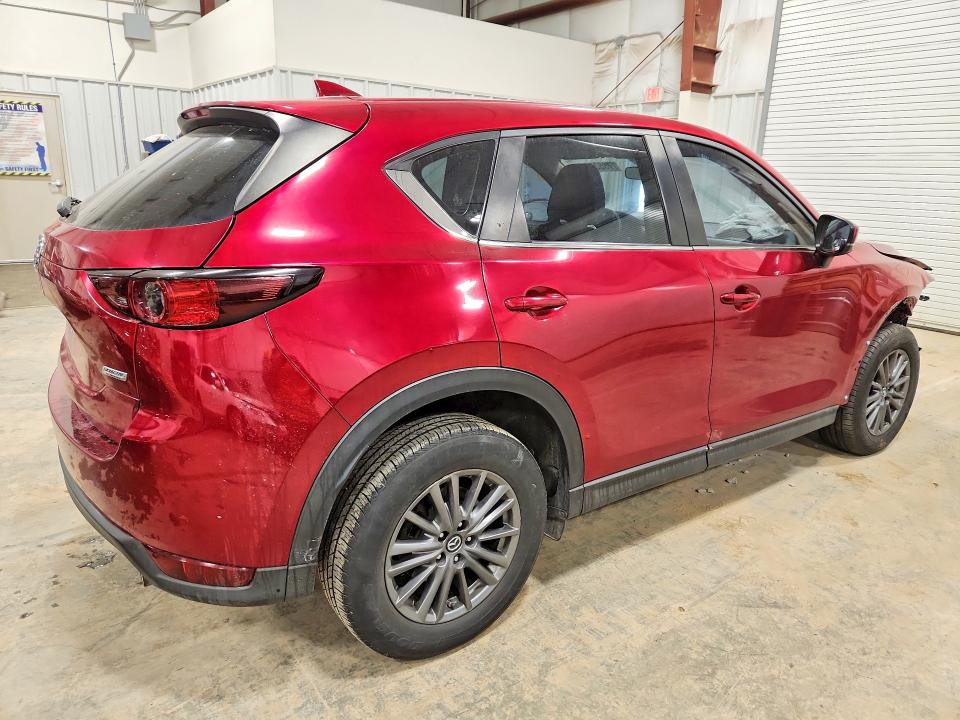Продажа на аукционе авто 2017 Mazda Cx-5, vin: JM3KFABL6H0225577, номер лота: 78527535