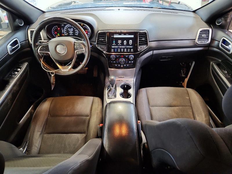 Продажа на аукционе авто 2021 Jeep Grand Cher, vin: 1C4RJFAG7MC524107, номер лота: 75511295