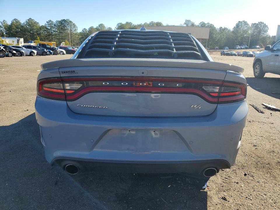 2020 Dodge Charger მანქანა იყიდება აუქციონზე, vin: 2C3CDXCT2LH220292, აუქციონის ნომერი: 77179005