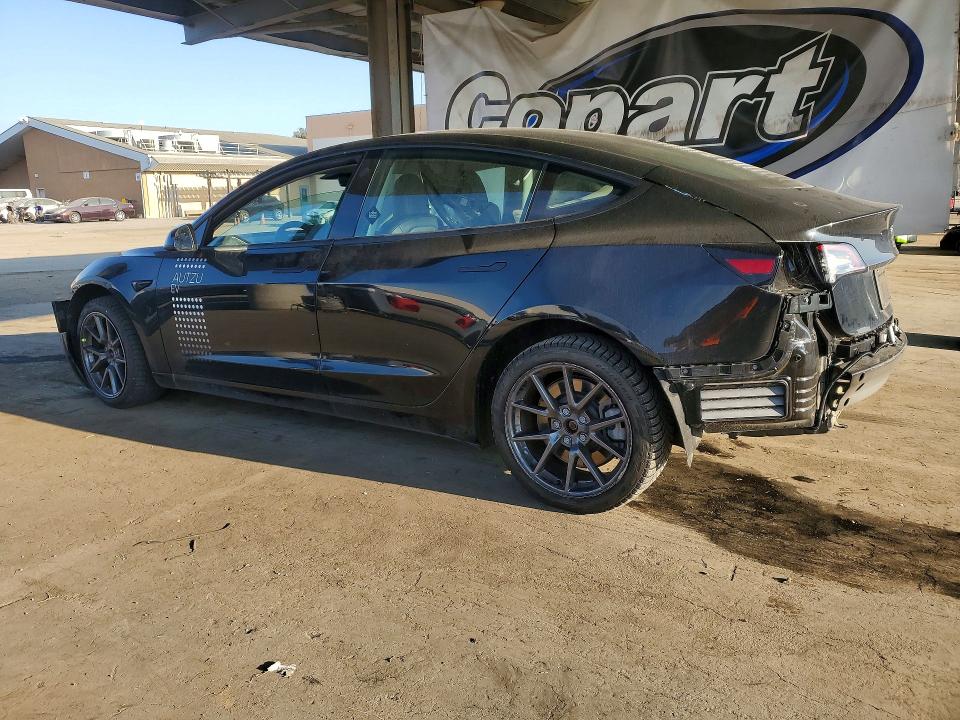 Продажа на аукционе авто 2023 Tesla Model 3, vin: 5YJ3E1EA1PF453075, номер лота: 75049395