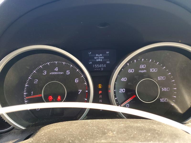 75879515 :رقم المزاد ، 19UUA9F56AA005335 vin ، 2010 Acura Tl مزاد بيع