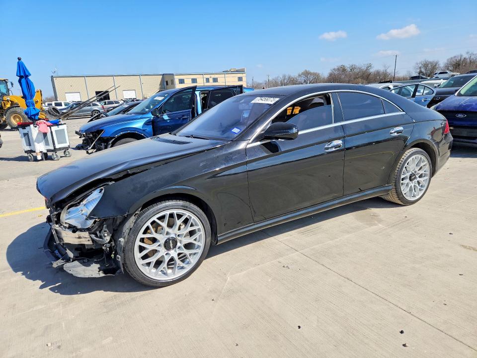 78458075 :رقم المزاد ، WDDDJ7CB9BA172843 vin ، 2011 Mercedes-benz Cls مزاد بيع