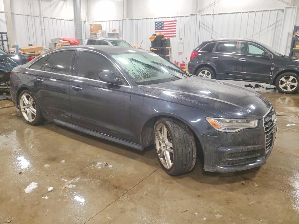 Aukcja sprzedaży 2017 Audi A6, vin: WAUF8AFCXHN067498, numer aukcji: 76261245