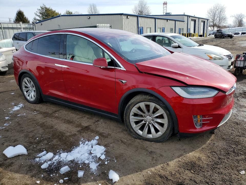 Aukcja sprzedaży 2020 Tesla Model X, vin: 5YJXCBE23LF234067, numer aukcji: 73289615