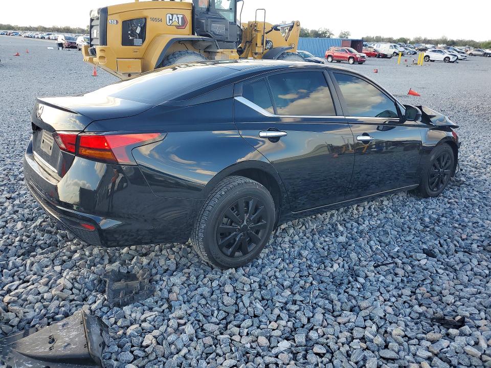 Продажа на аукционе авто 2024 Nissan Altima, vin: 1N4BL4BV8RN349414, номер лота: 77849915