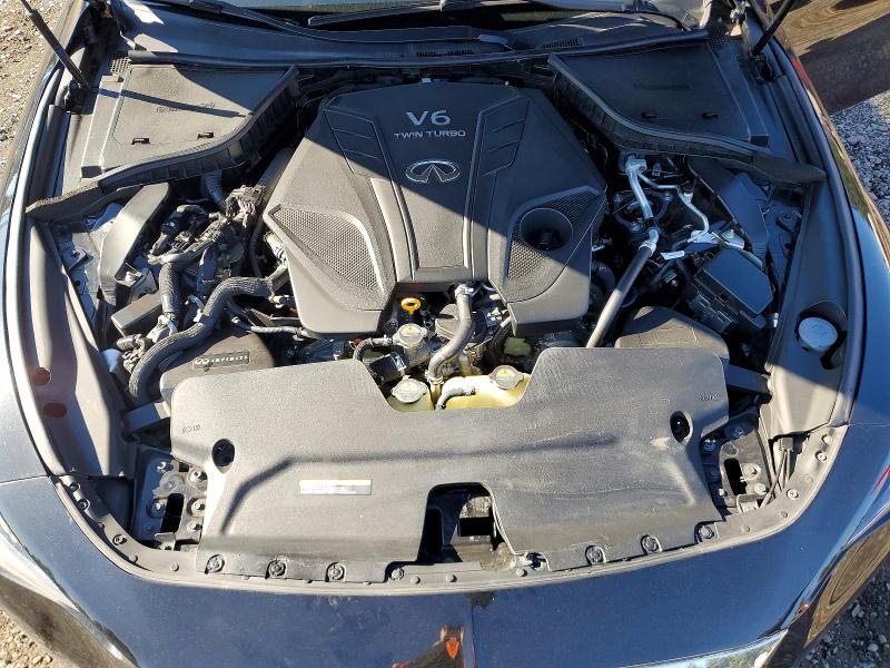 Продажа на аукционе авто 2019 Infiniti Q60, vin: JN1FV7EK4KM360322, номер лота: 77398245