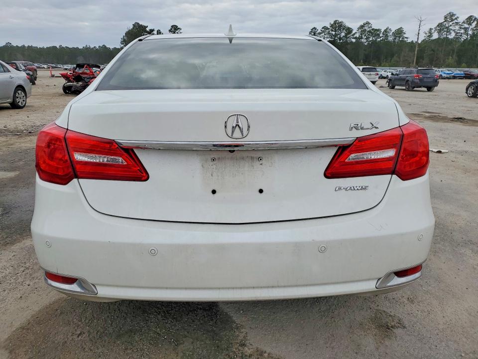 Aukcja sprzedaży 2016 Acura Rlx, vin: JH4KC1F9XGC002003, numer aukcji: 77753905