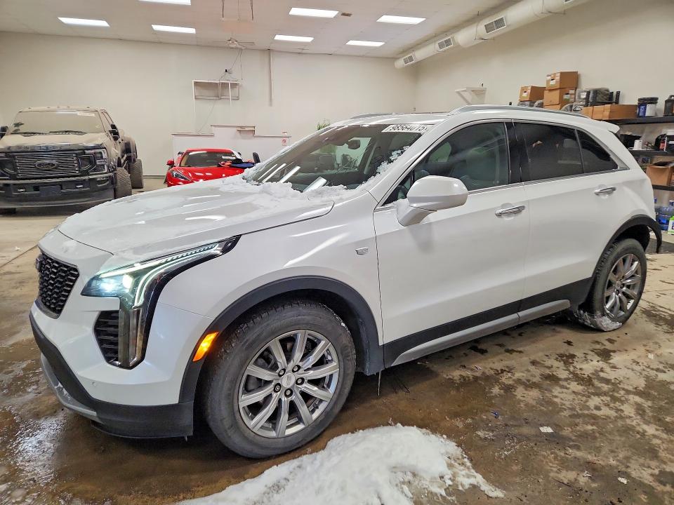Aukcja sprzedaży 2020 Cadillac Xt4, vin: 1GYFZDR48LF085436, numer aukcji: 98564015