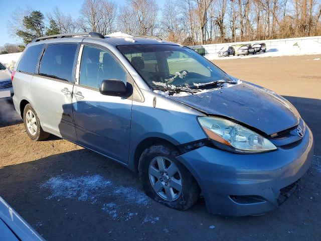 Продажа на аукционе авто 2010 Toyota Sienna, vin: 5TDKK4CC6AS325511, номер лота: 75662855