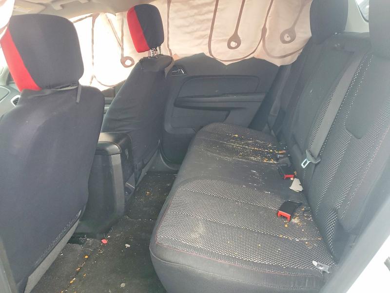 Aukcja sprzedaży 2015 Gmc Terrain, vin: 2GKALREK7F6420336, numer aukcji: 76709155