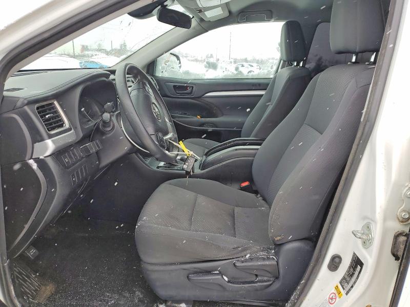 Aukcja sprzedaży 2018 Toyota Highlander, vin: 5TDBZRFH0JS890739, numer aukcji: 78158725