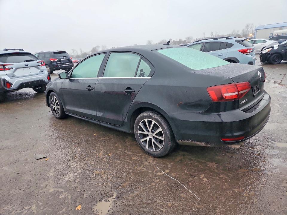 2017 Volkswagen Jetta მანქანა იყიდება აუქციონზე, vin: 3VWB67AJ4HM413018, აუქციონის ნომერი: 78482945
