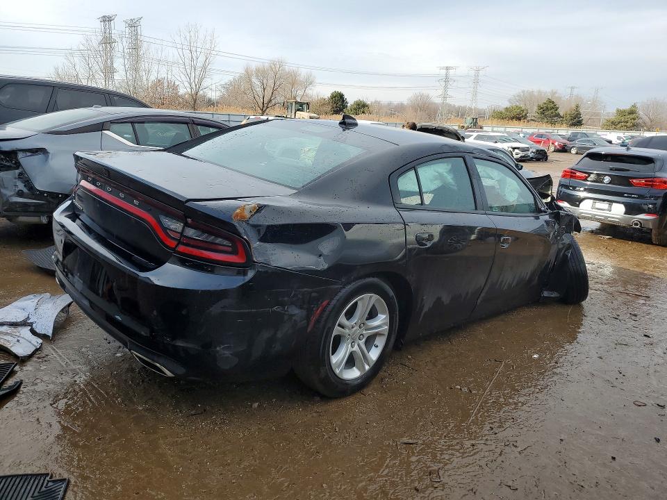 Продажа на аукционе авто 2023 Dodge Charger, vin: 2C3CDXBGXPH564088, номер лота: 76987005