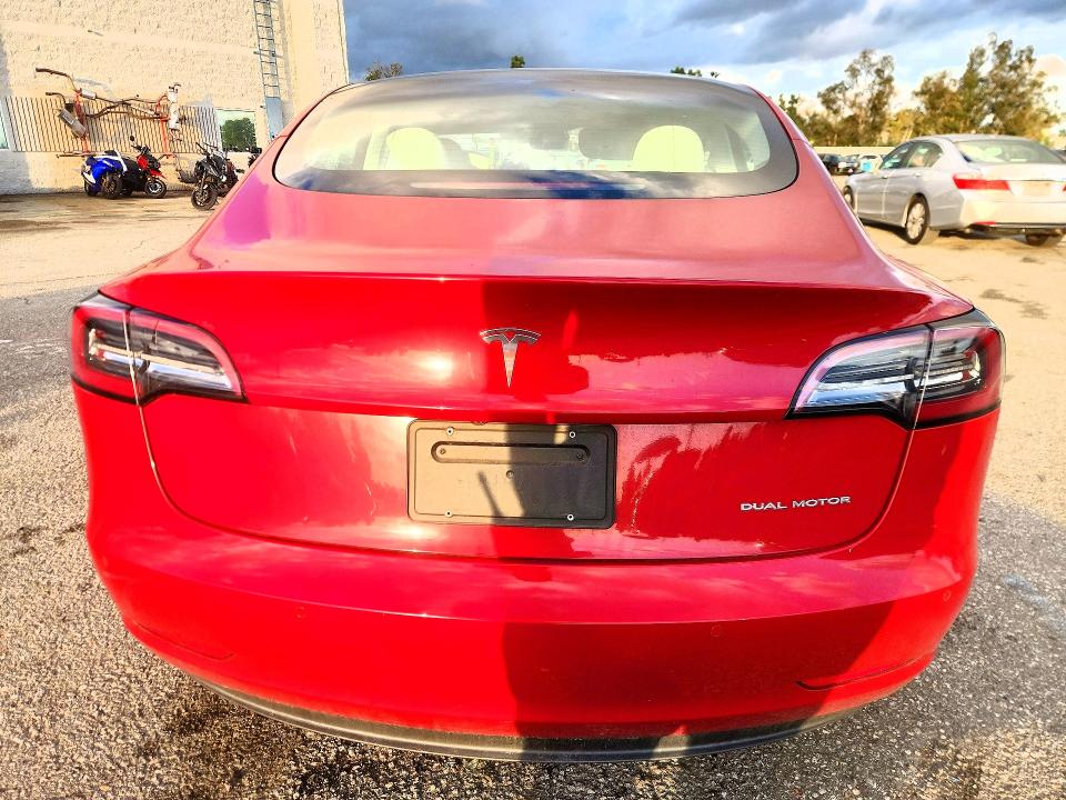 Aukcja sprzedaży 2021 Tesla Model 3, vin: 5YJ3E1EBXMF082986, numer aukcji: 76715445