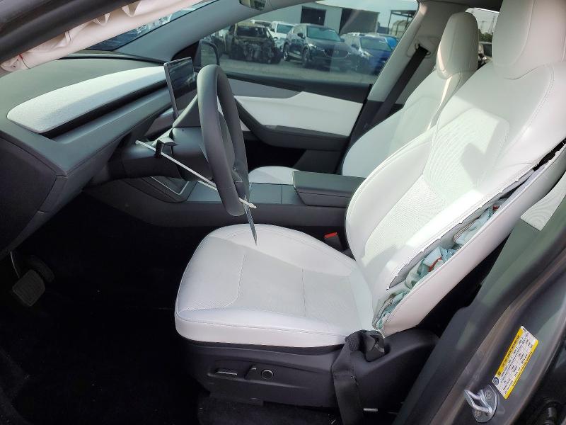 Продаж на аукціоні авто 2026 Tesla Model Y, vin: 7SAYGDED9TF384581, номер лоту: 78122295