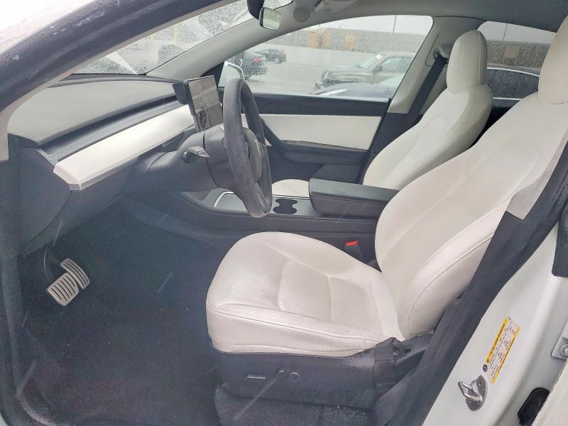Aukcja sprzedaży 2021 Tesla Model Y, vin: 5YJYGDEF9MF277949, numer aukcji: 77679785