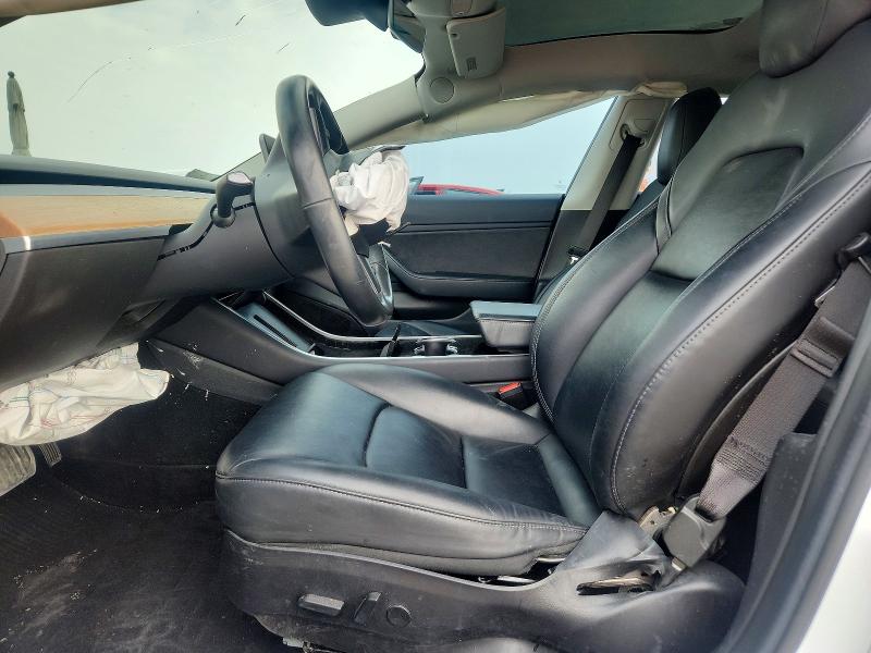 2018 Tesla Model 3 მანქანა იყიდება აუქციონზე, vin: 5YJ3E1EA7JF023381, აუქციონის ნომერი: 78156125