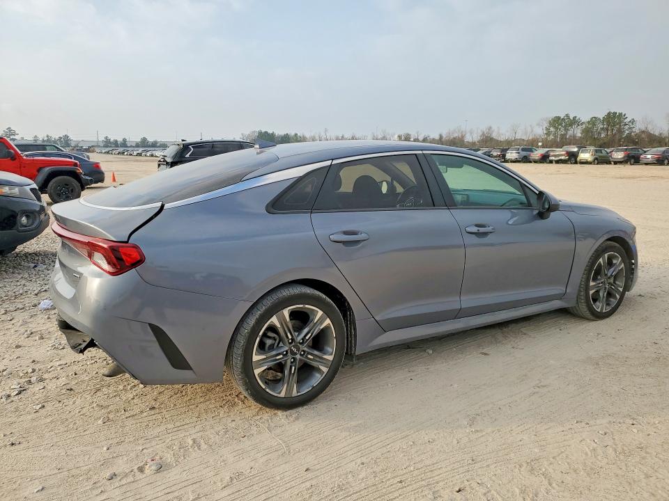 Продаж на аукціоні авто 2022 Kia K5, vin: 5XXG14J21NG129244, номер лоту: 78296845