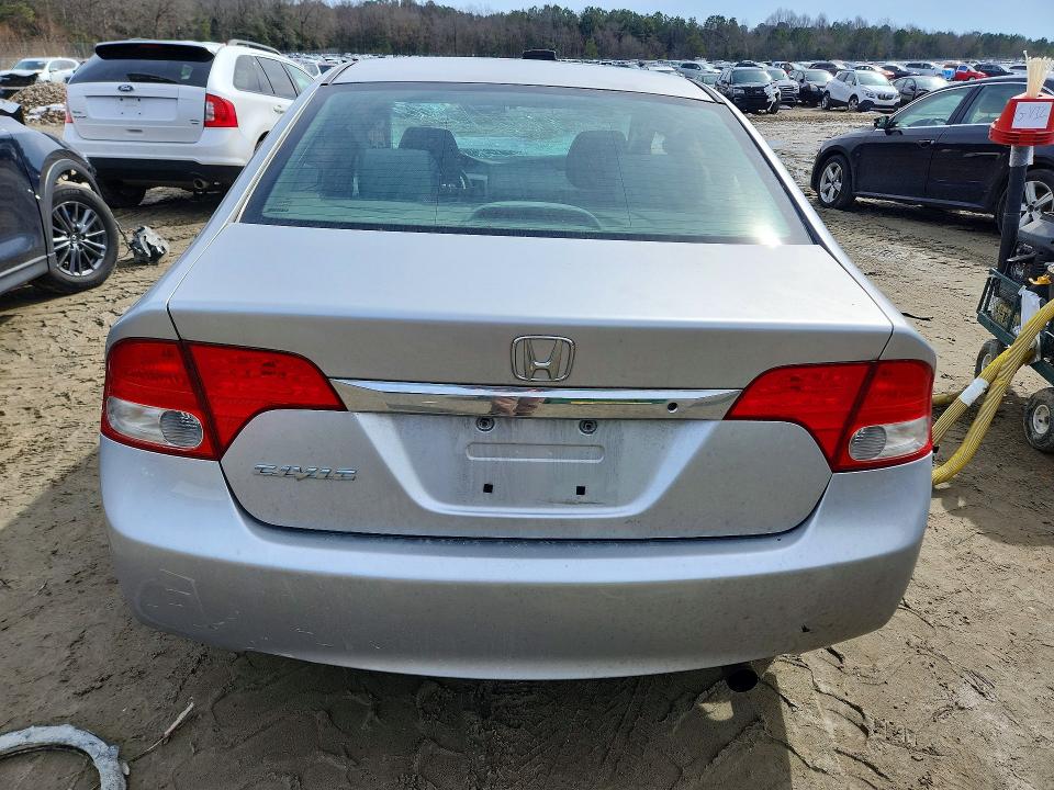 77245175 :رقم المزاد ، 2HGFA1F52AH318975 vin ، 2010 Honda Civic مزاد بيع