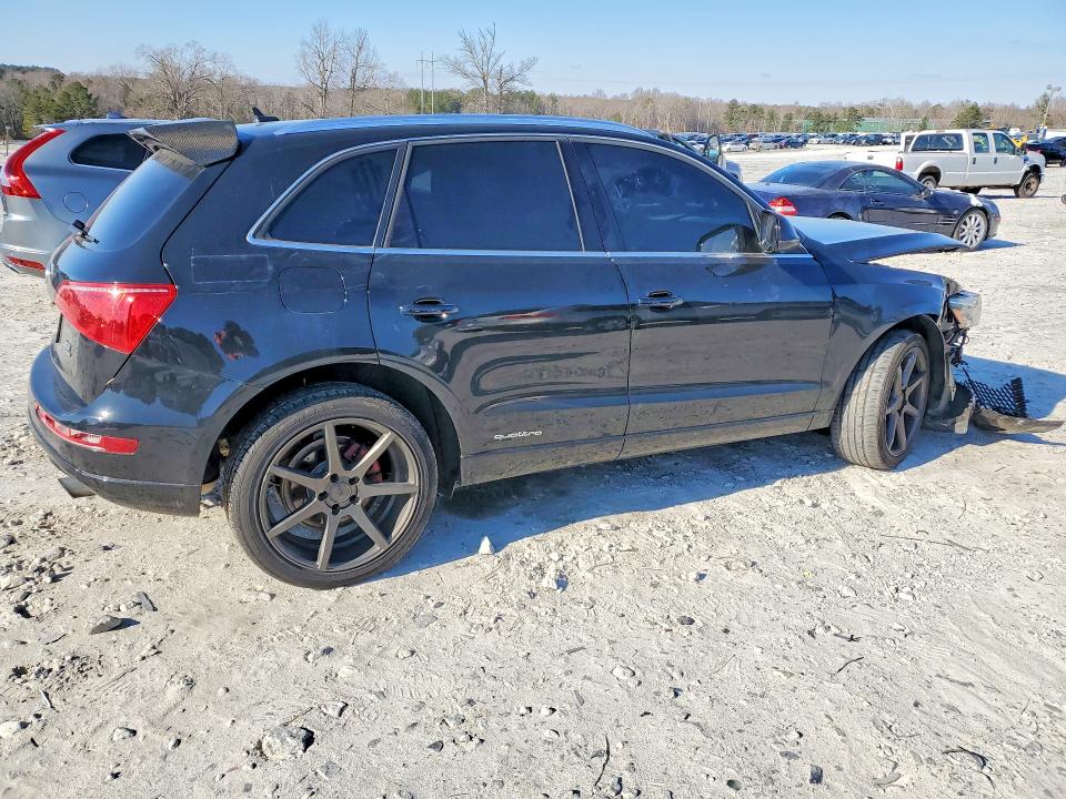 Aukcja sprzedaży 2012 Audi Q5, vin: WA1LFAFP9CA071678, numer aukcji: 78648495