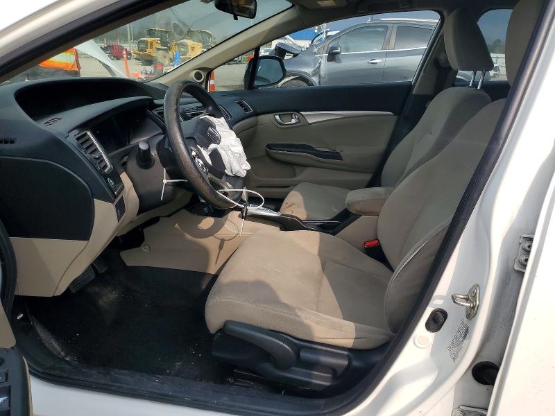 Продажа на аукционе авто 2013 Honda Civic, vin: 19XFB2F82DE066916, номер лота: 78489615