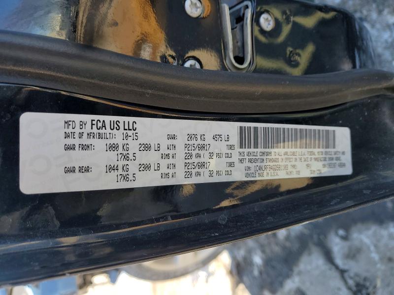 77016215 :رقم المزاد ، 1C4NJRFB4GD581103 vin ، 2016 Jeep Patriot مزاد بيع