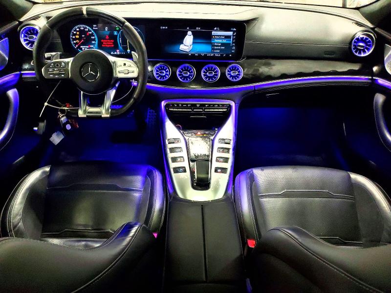 Продажа на аукционе авто 2019 Mercedes-benz Amg Gt, vin: WDD7X6BB3KA008138, номер лота: 76490395