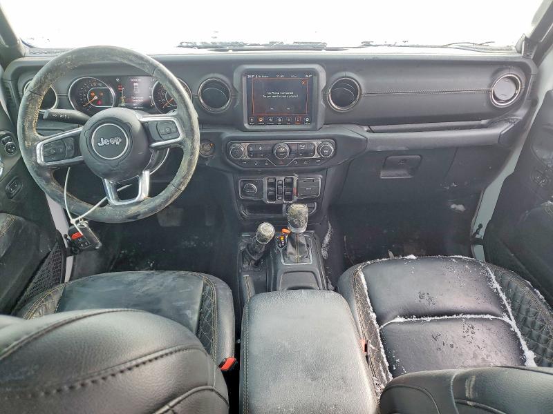 Aukcja sprzedaży 2021 Jeep Wrangler Unlimited, vin: 1C4HJXEG6MW860499, numer aukcji: 74372715