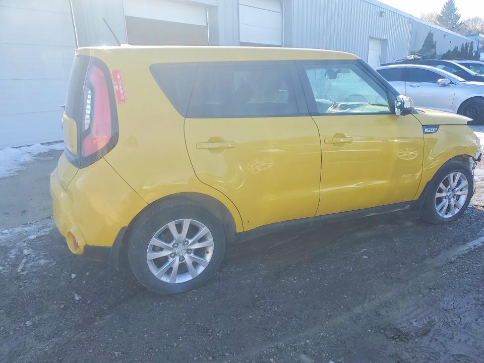 74917675 :رقم المزاد ، KNDJN2A2XG7240837 vin ، 2016 Kia Soul مزاد بيع