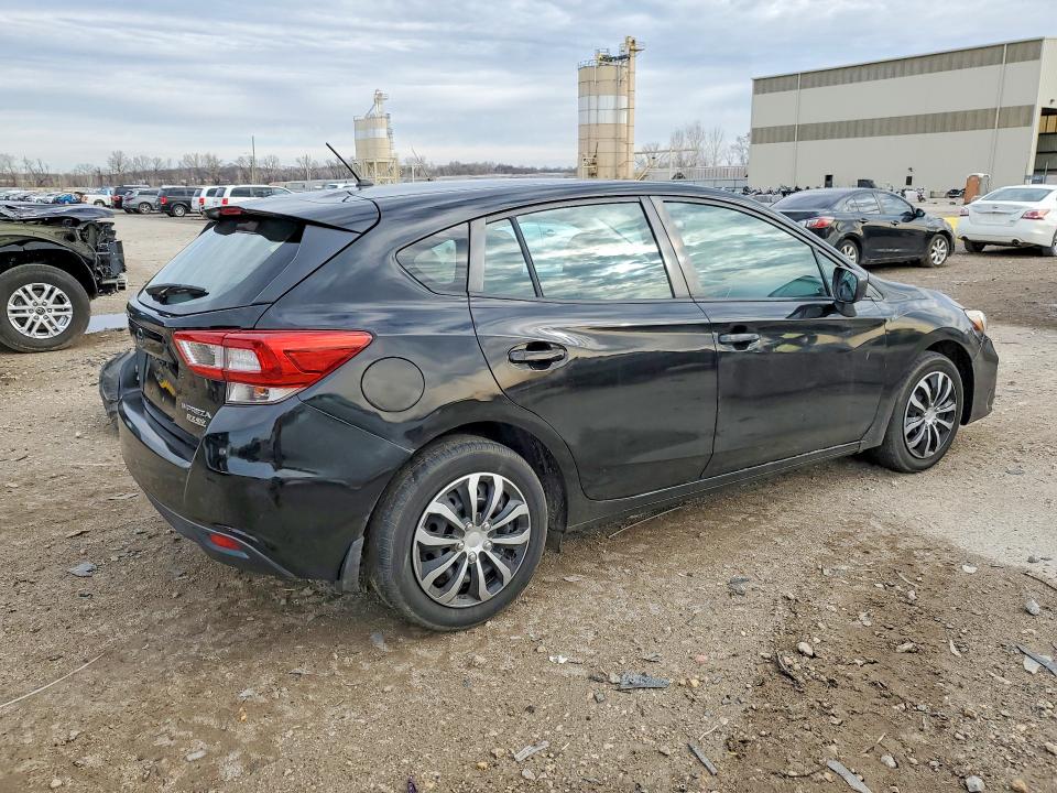 Продаж на аукціоні авто 2017 Subaru Impreza, vin: 4S3GTAA65H3708981, номер лоту: 77416135