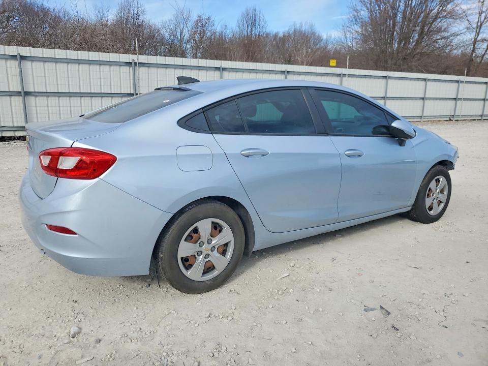 Продажа на аукционе авто 2017 Chevrolet Cruze, vin: 1G1BC5SM4H7131456, номер лота: 75899635