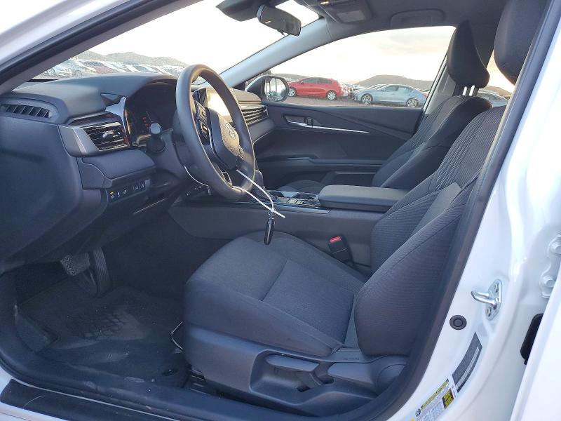 Продажа на аукционе авто 2025 Toyota Camry, vin: 4T1DAACK1SU181618, номер лота: 78300965