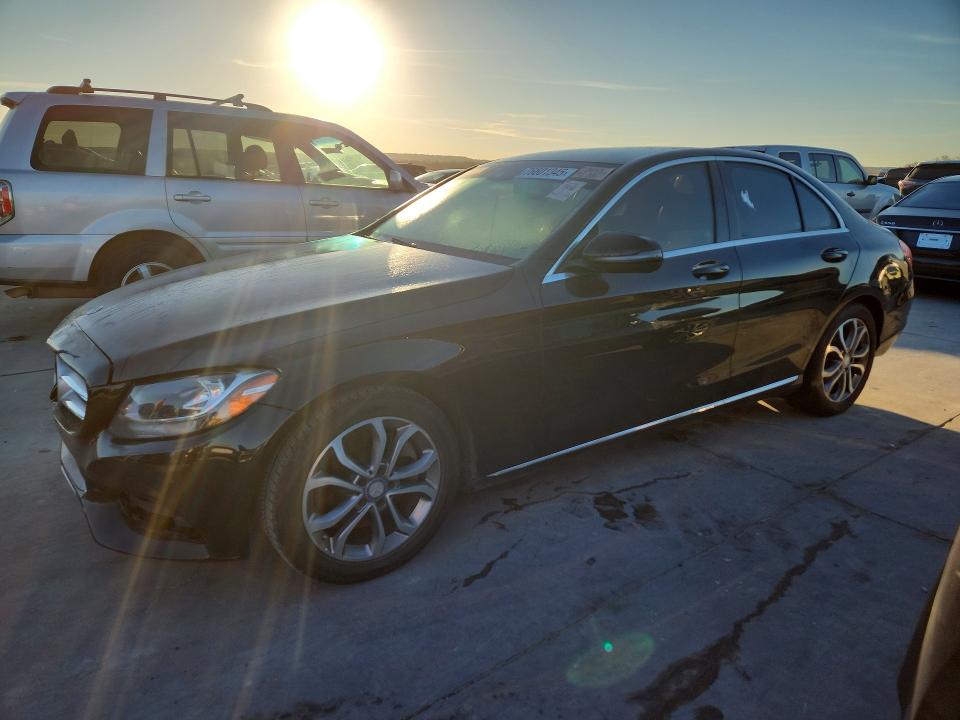 Продаж на аукціоні авто 2017 Mercedes-benz C 300, vin: 55SWF4JB9HU197021, номер лоту: 76601345