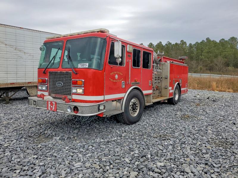 Aukcja sprzedaży 2006 Kovatch Firetruck, vin: 1K9AF42856N058136, numer aukcji: 77580815