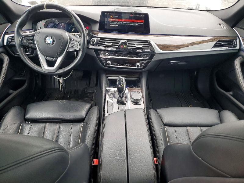 Продаж на аукціоні авто 2019 Bmw 530xe, vin: WBAJB1C5XKB376270, номер лоту: 78313005