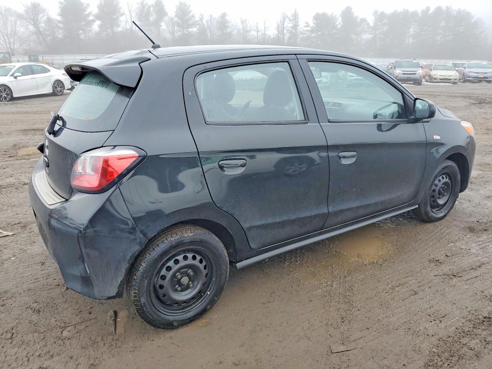 Продаж на аукціоні авто 2023 Mitsubishi Mirage, vin: ML32AUHJXPH002315, номер лоту: 77591445