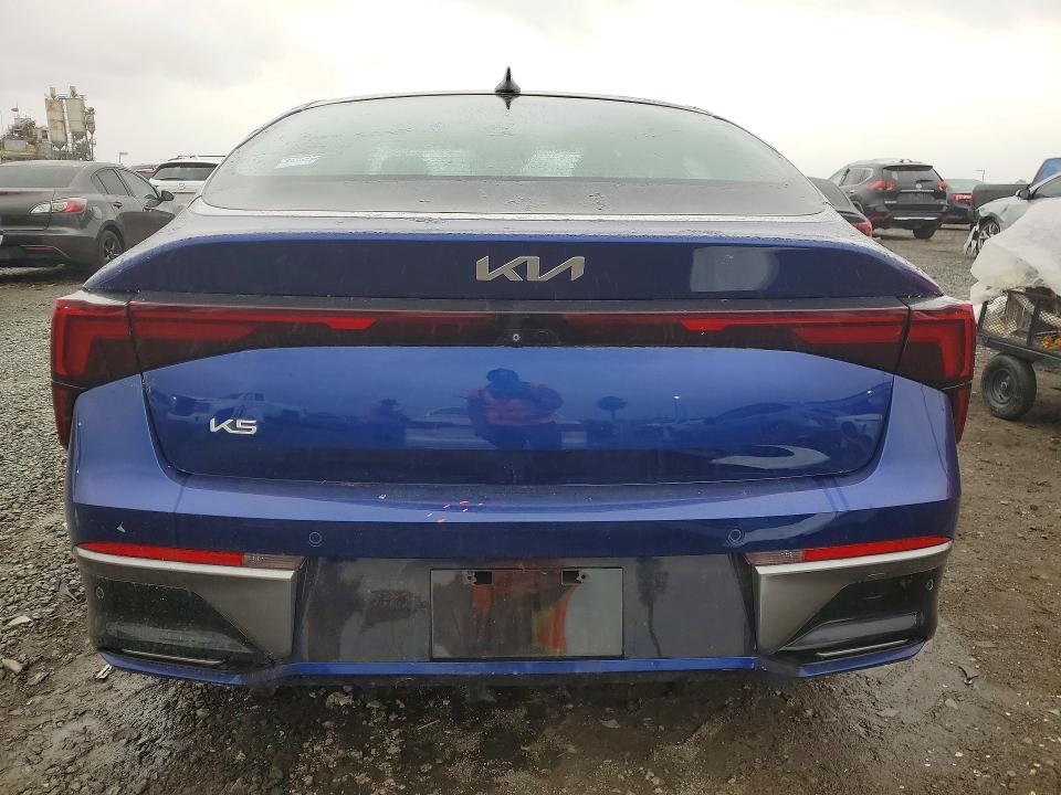 Продажа на аукционе авто 2025 Kia K5, vin: KNAG34J79S5276625, номер лота: 78175675