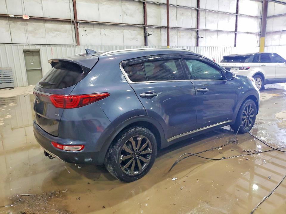 Продаж на аукціоні авто 2019 Kia Sportage, vin: KNDPNCAC6K7536729, номер лоту: 74990985