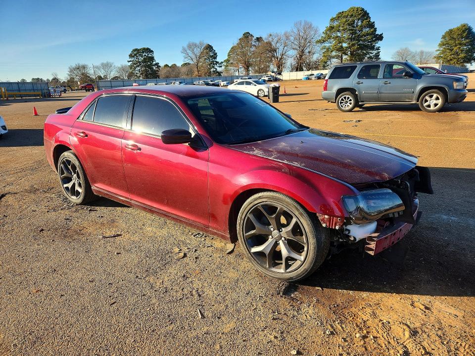 75288585 :رقم المزاد ، 2C3CCAAG0LH179019 vin ، 2020 Chrysler 300 مزاد بيع